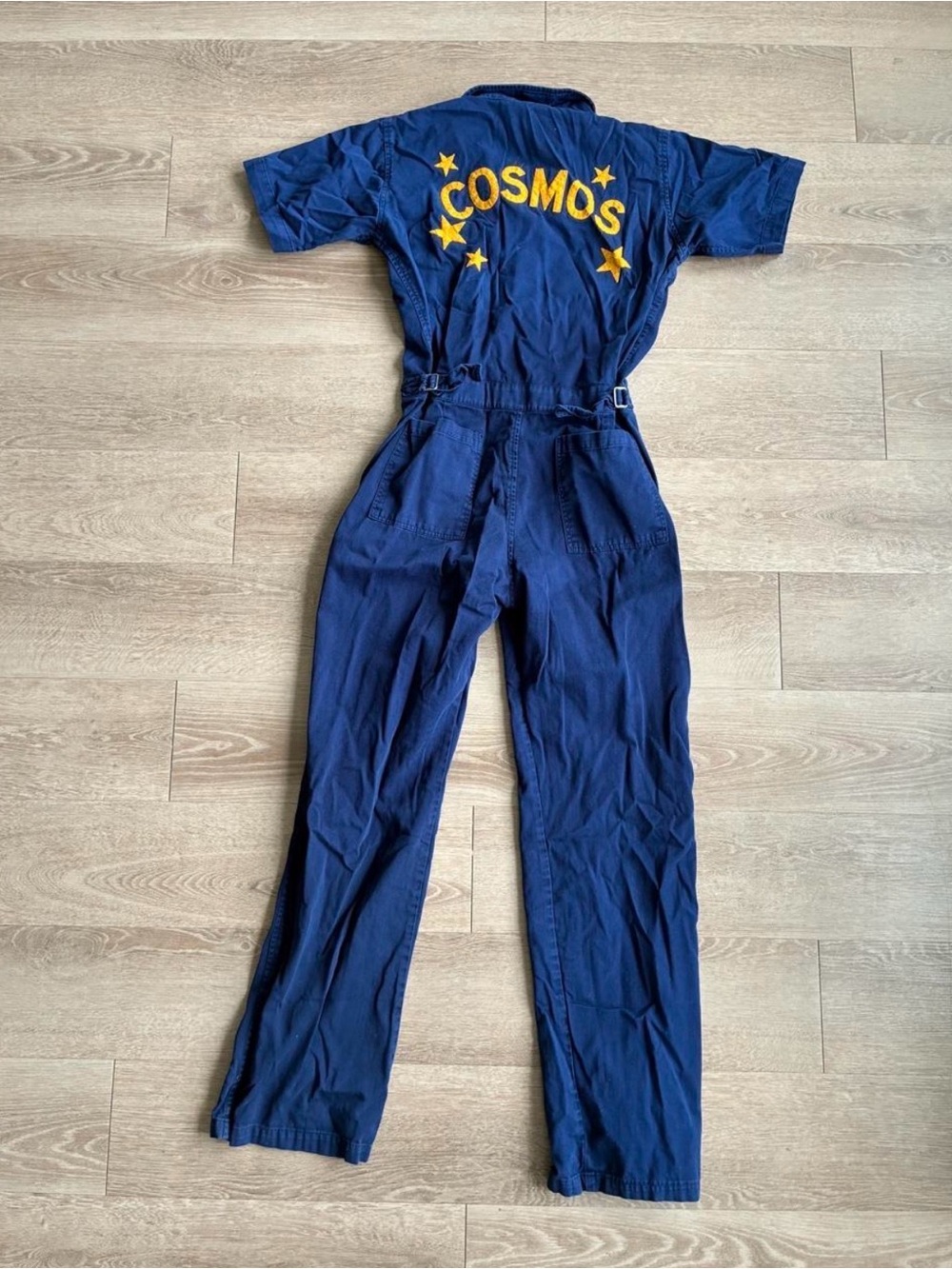 Sugarhigh Lovestoned Cosmos jumpsuit coveralls David Bowie